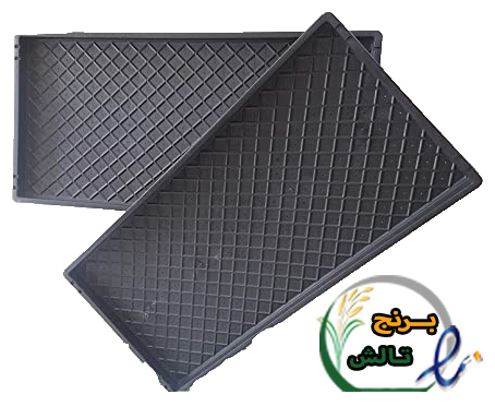 سینی نشاء برنج