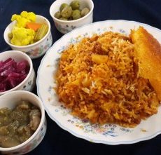 چگونه استامبولی با رب خوشمزه بپزم ؟