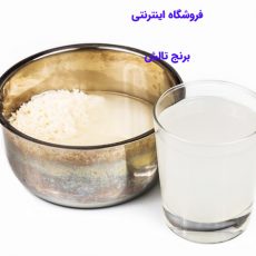 ۵ مورد از خواص بی نظیر آب برنج برای مراقبت از مو