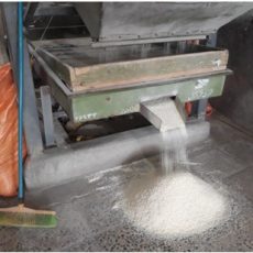 دستگاه بوجاری برنج