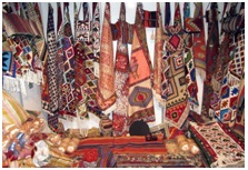 زیرانداز، جوراب و نمد