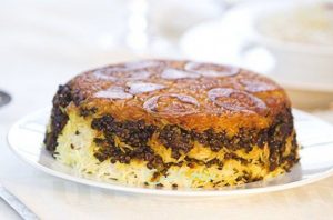 بهترین شیوه ی پخت عدس پلو چیست؟