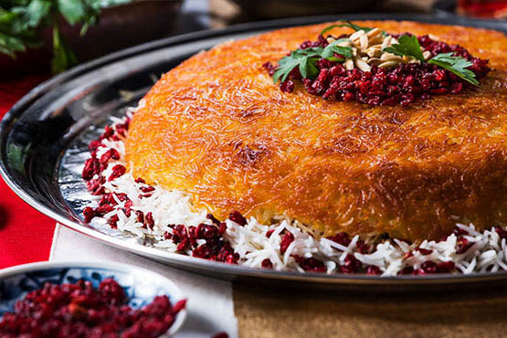 روش های پخت برنج