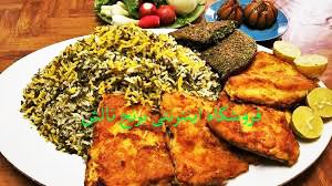 چند نکته درباره سبزی پلو با ماهی